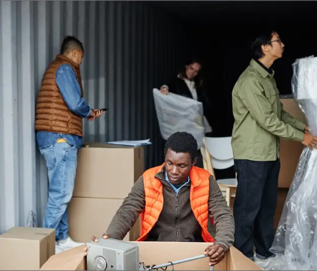 How We Ensure A Seamless Corporate Move