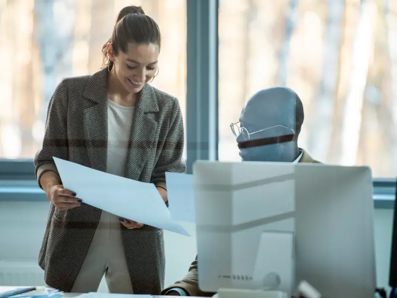 Safe and Healthy Workplace Environment