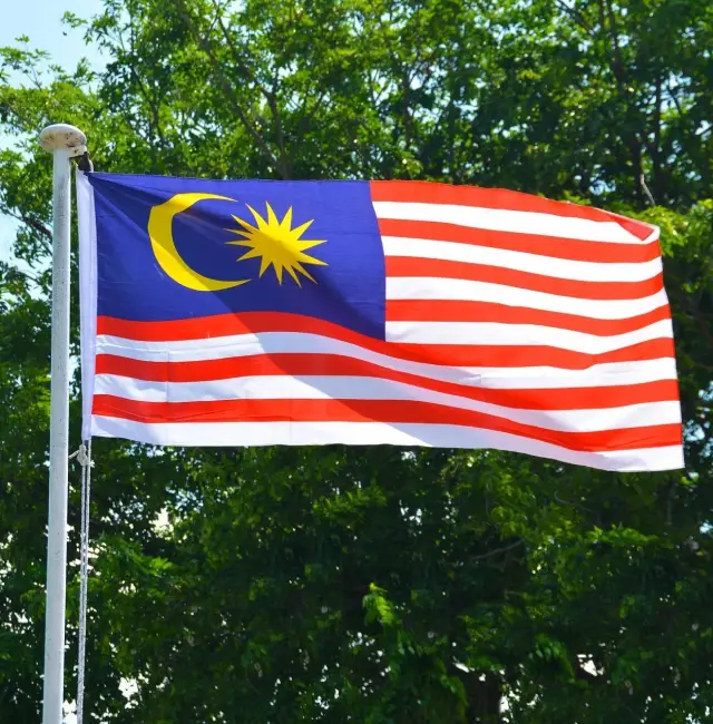 Welcome To Malaysia!