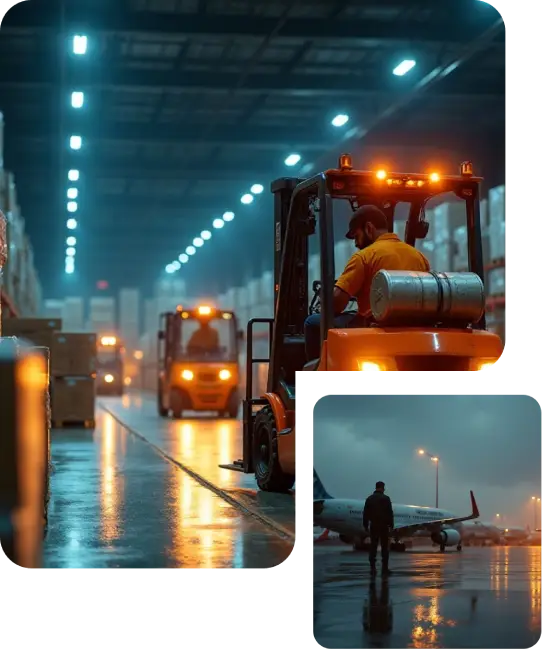 Reliable Freight Forwarding & Logistics Services in Dubai