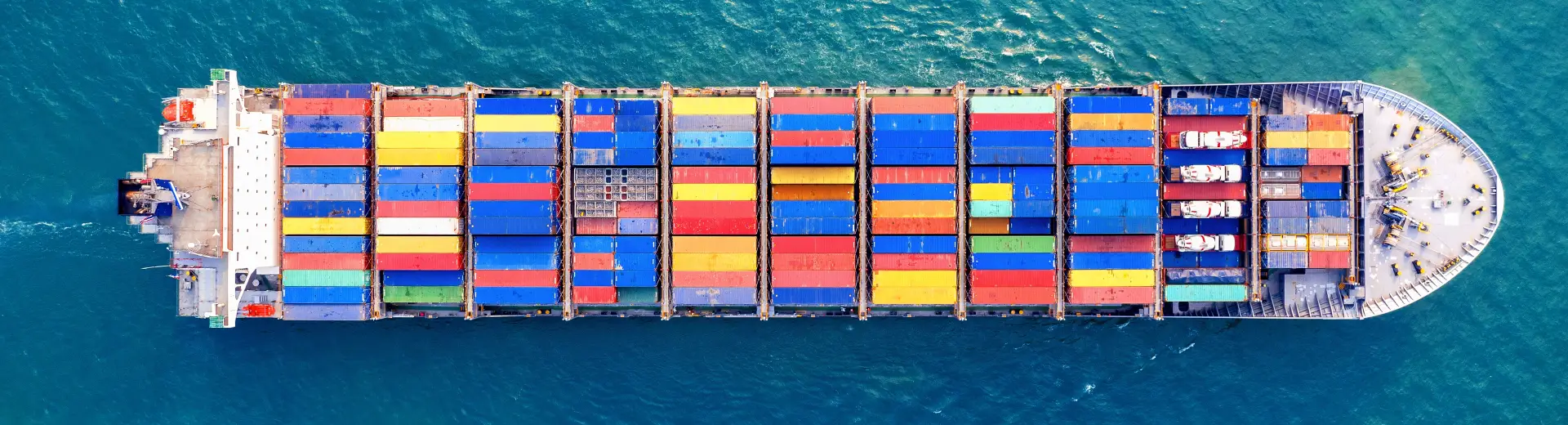 Sea Freight Forwarding Companies in Dubai, UAE