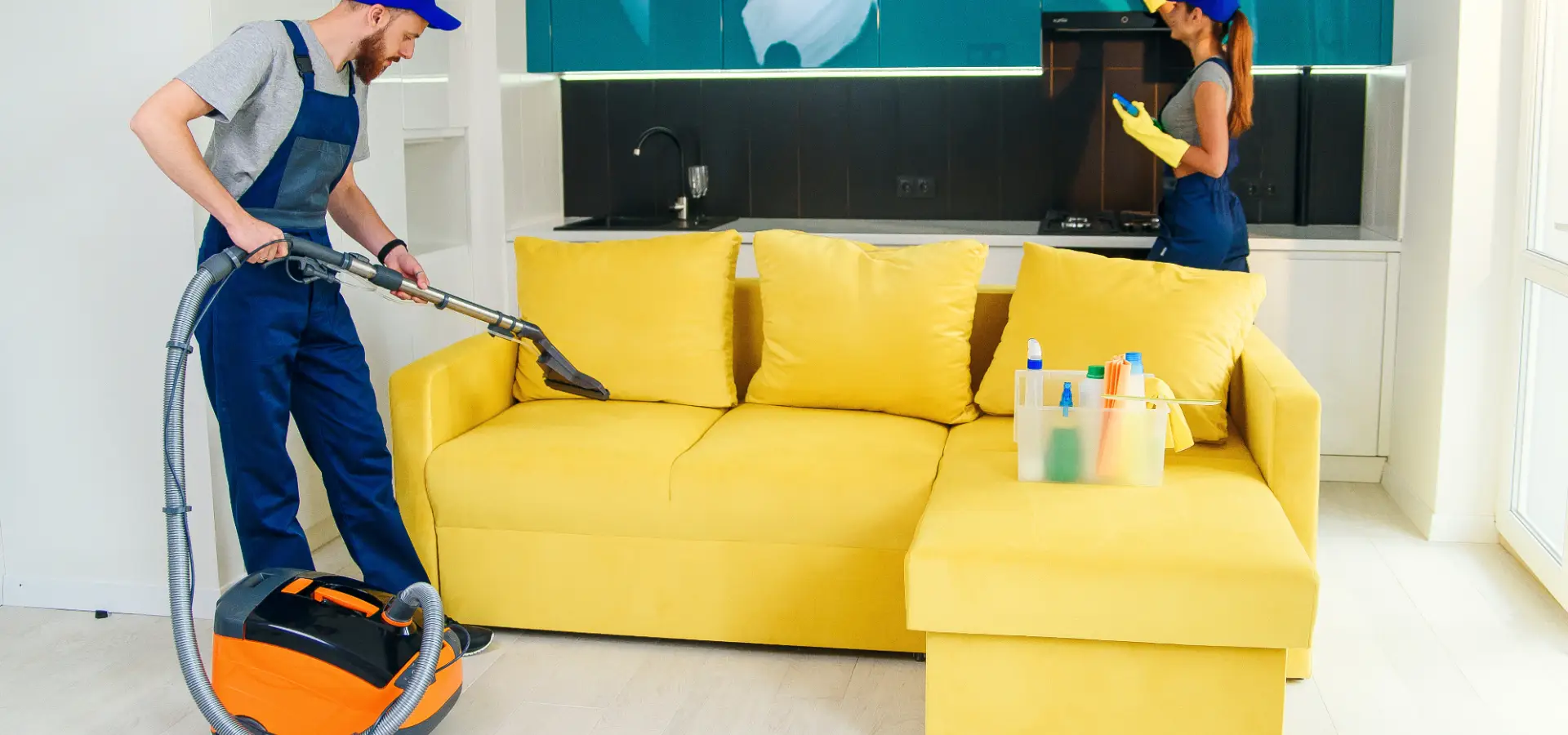 Local Cleaners Near You