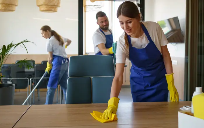 Connect with great customers