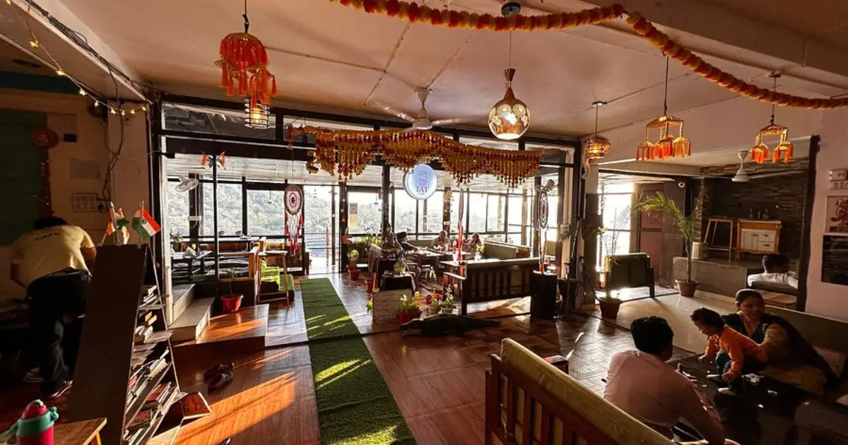 Yoga Training in Rishikesh, India