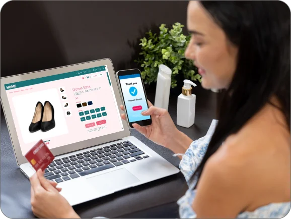 Ecommerce Development - Shopify, WooCommerce, Magento