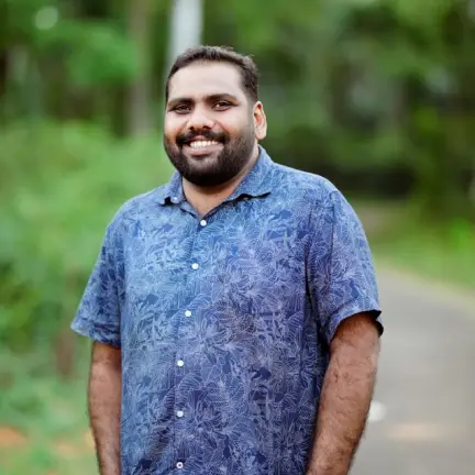 Abhijith, Web Designer