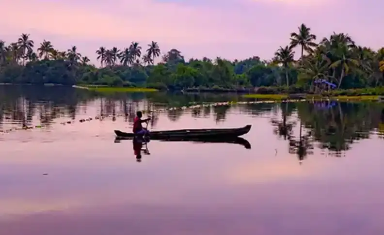 Nocturnal Houseboat Adventure