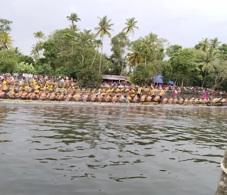History and Legacy of the Nehru Trophy Boat Race