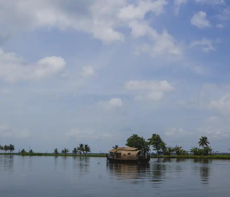 Nearby Attractions Around Alleppey