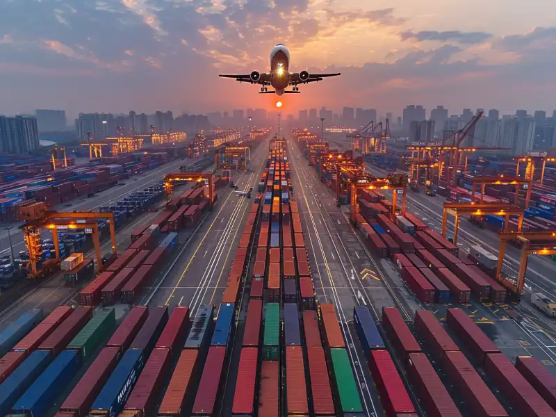 Air Freight Export Services to Algeria