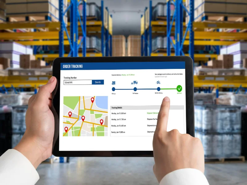 Integrated Digital Logistics Tools