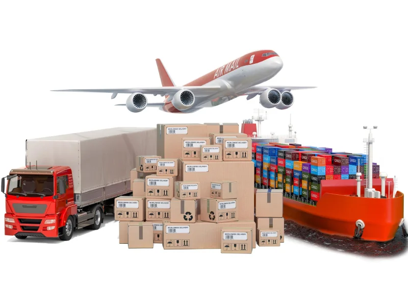 Cargo Types We Handle for D.R. Congo