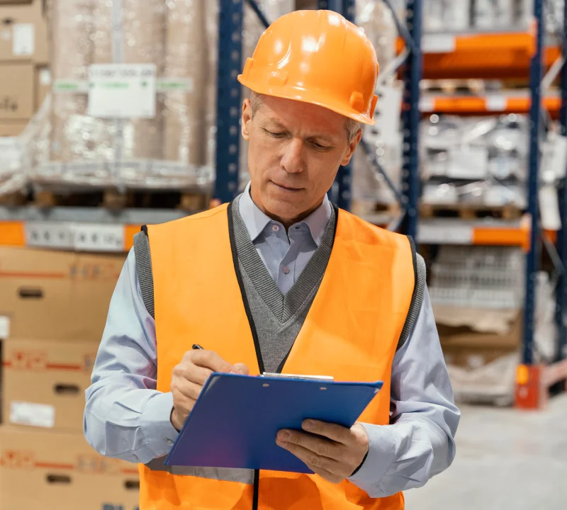 Cargo Inspection & Quality Checks