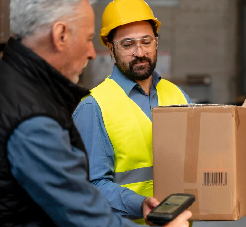 Freight Handover in Mauritius