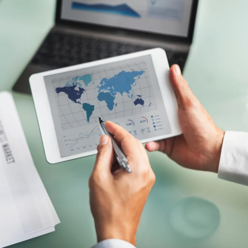 Route Mapping & Final Delivery Oversight