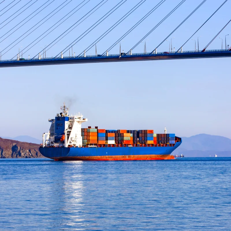 Sea Freight Shipping to Port Baltimore