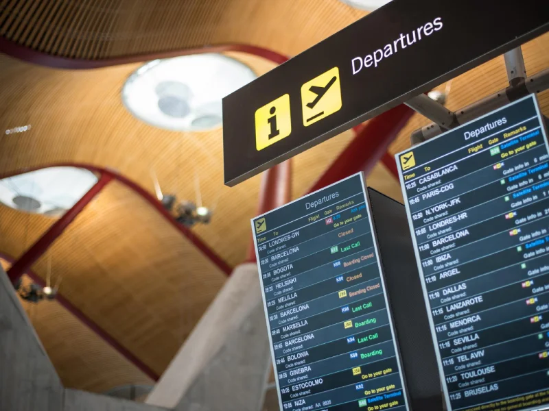 Route & Carrier Optimization