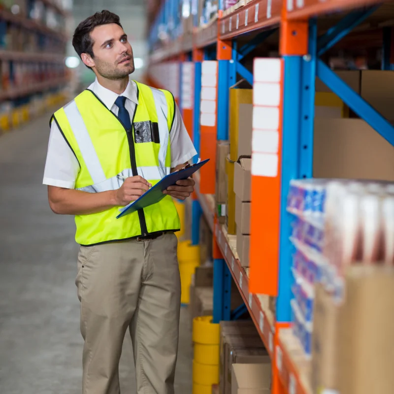 Storage & Cargo Readiness in Maslak