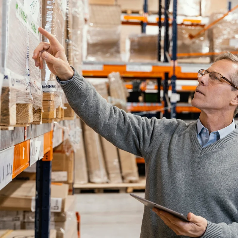 Warehouse & Consolidation Services