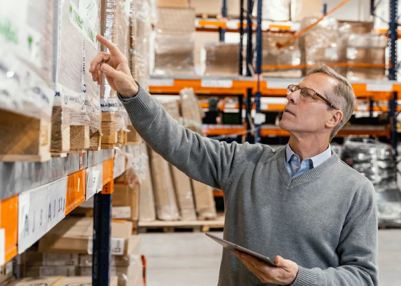 Warehouse & Consolidation Services