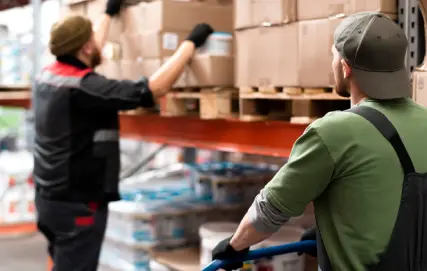 Cargo Segregation & Sorting