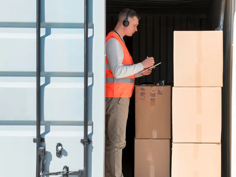 What is Container Stuffing & De-stuffing?