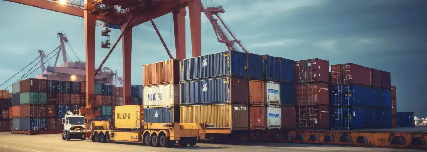 Full Container Load (FCL) Shipping Services in Dubai, UAE