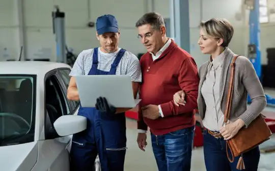  Specialized Automotive Logistics Team