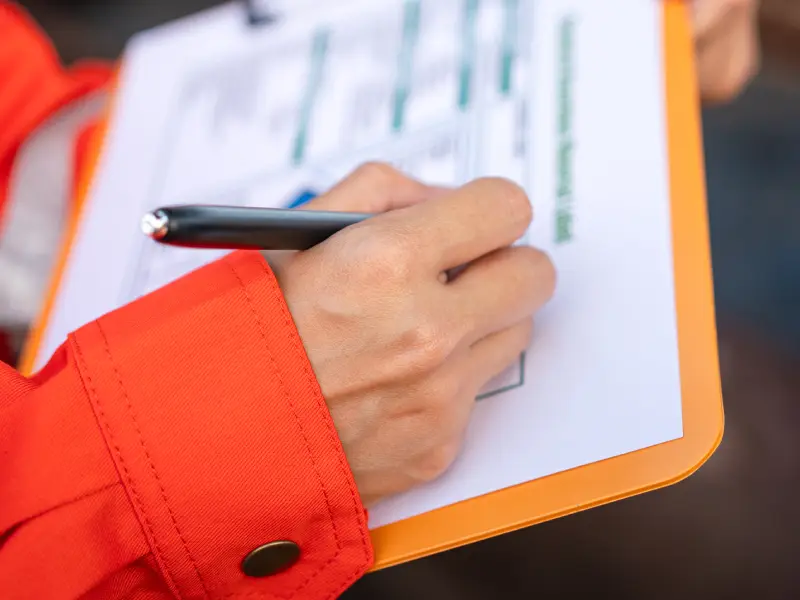 Compliance, Safety & Documentation