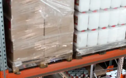 Heavy Equipment Packing