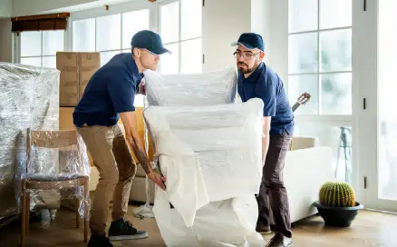 On-Site Packing Services