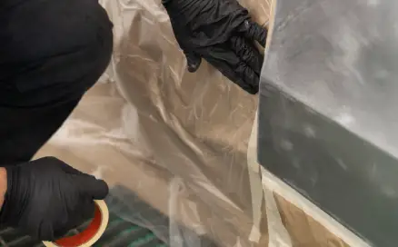 Vacuum Sealing & Anti-Corrosion Wrapping