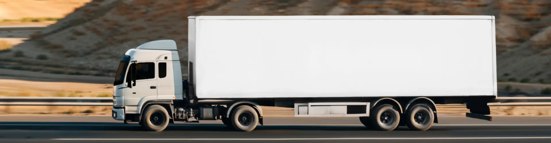 Land Transport Services – GCC Cross-Border Logistics from Dubai