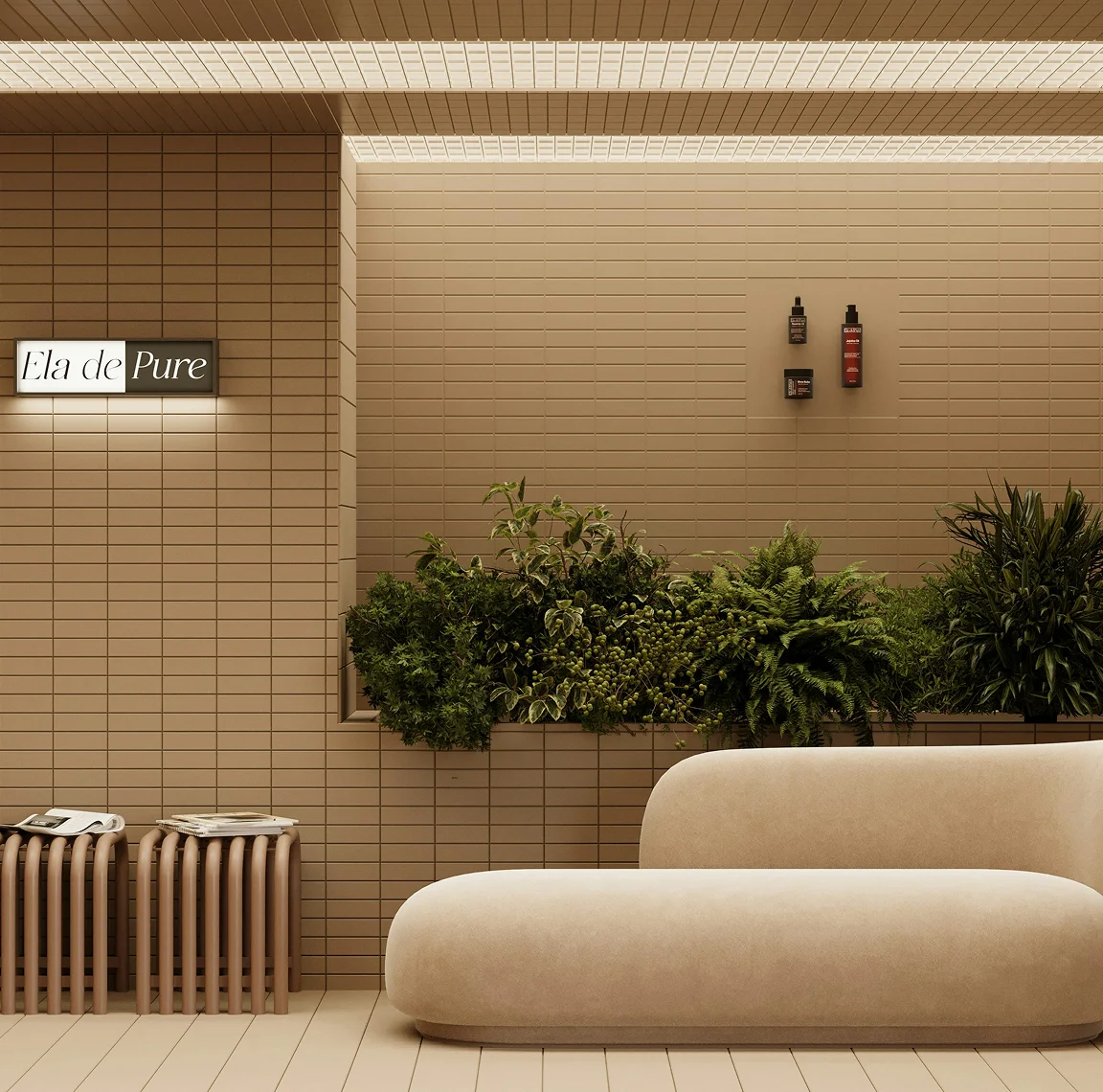 Retail Interior Design Abu Dhabi
