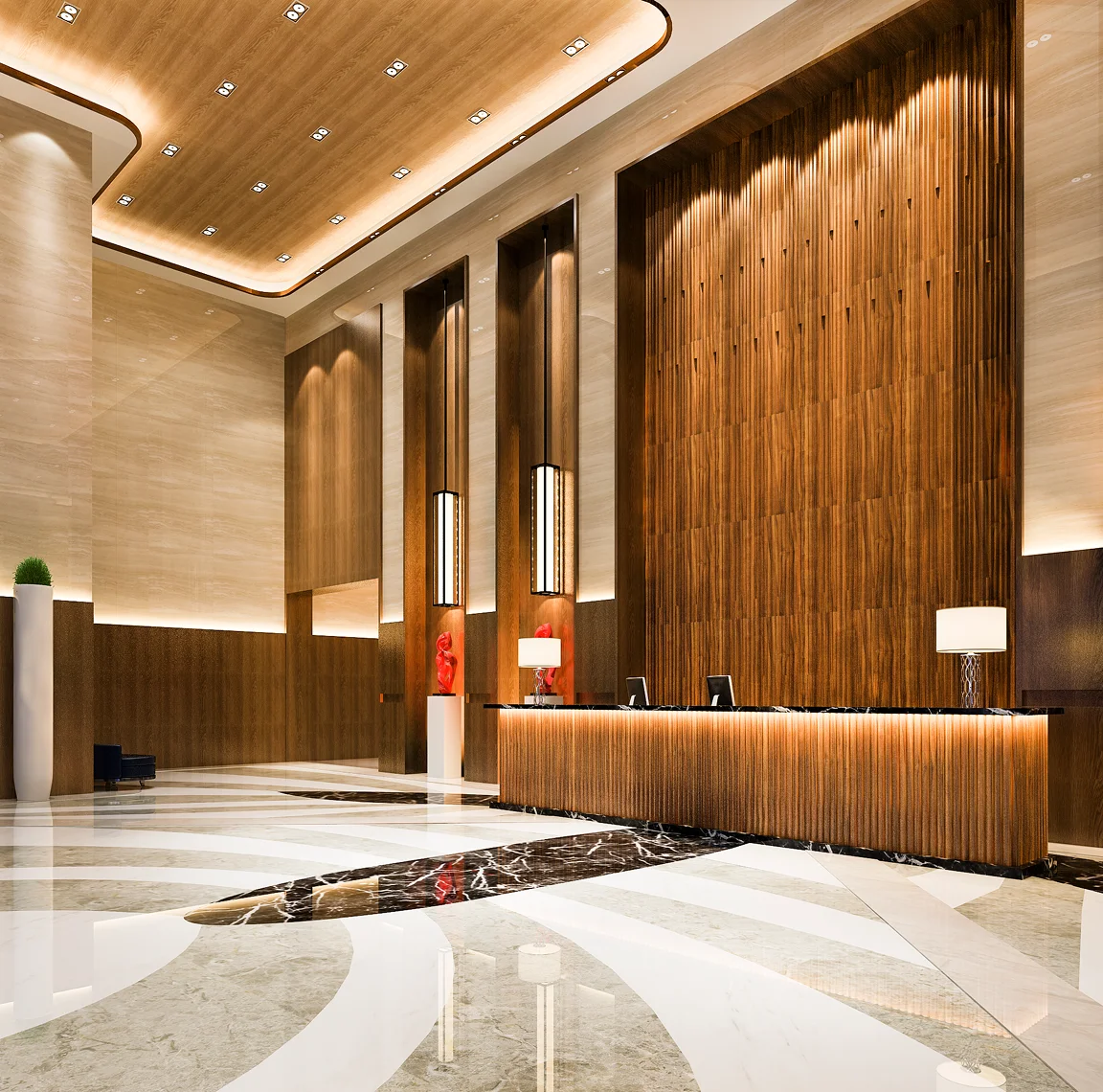 Retail Interior Design Abu Dhabi