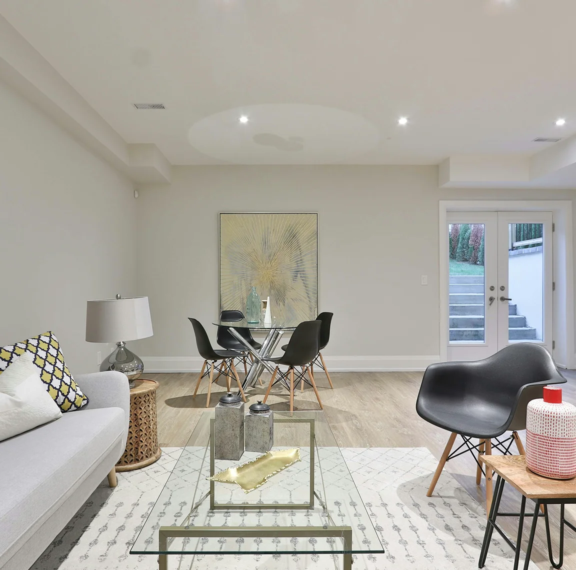 apartment interior design
