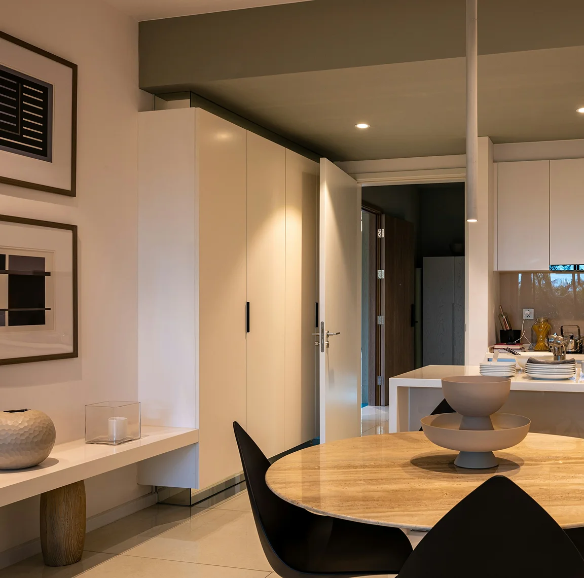 apartment interior design
