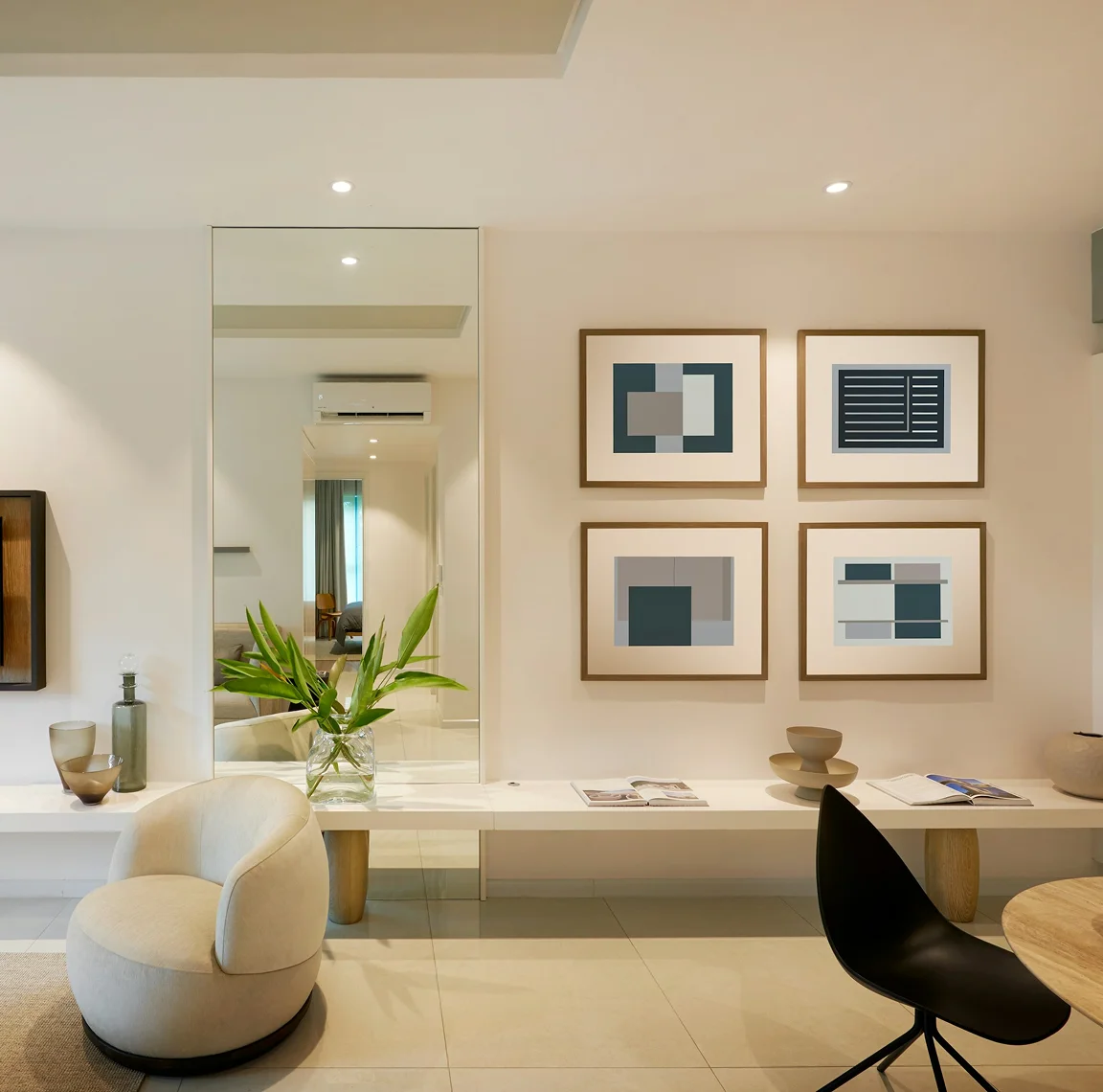 apartment interior design