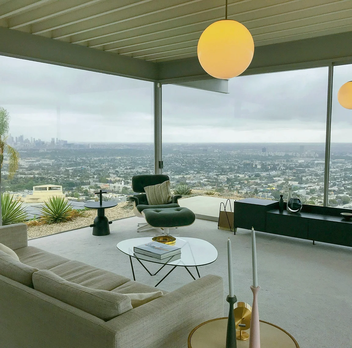 interior design for penthouse