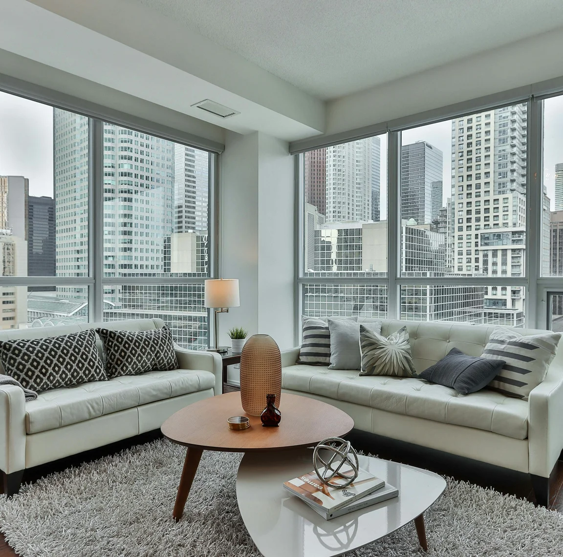 interior design for penthouse