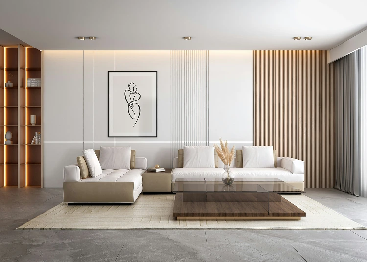 residential interior design Abu Dhabi