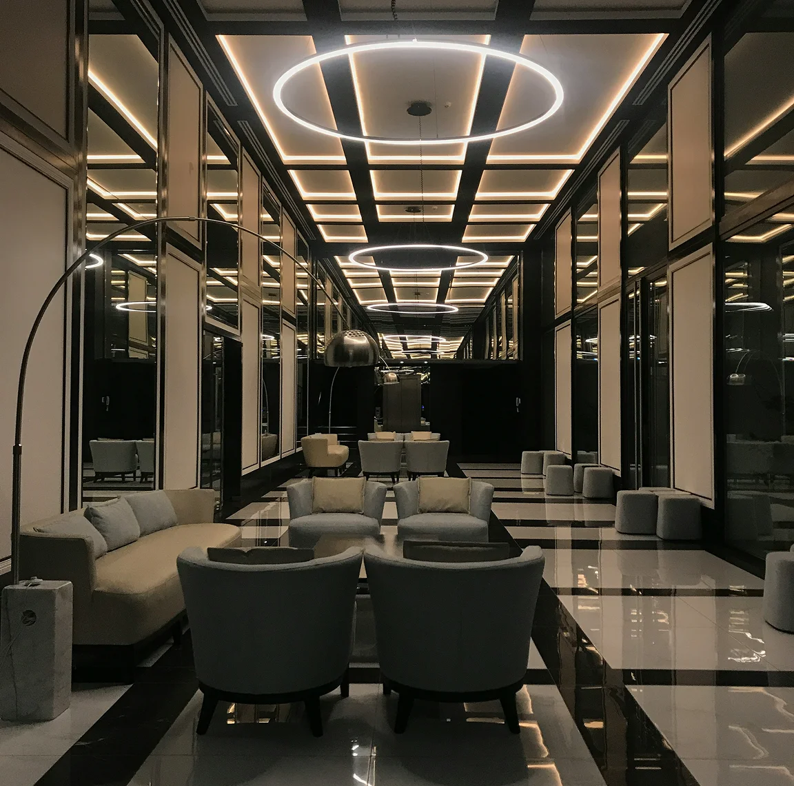 Turnkey Design Services in Abu Dhabi