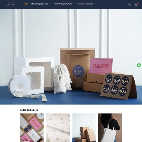 Gleepack -  Where Packaging Meets Performance