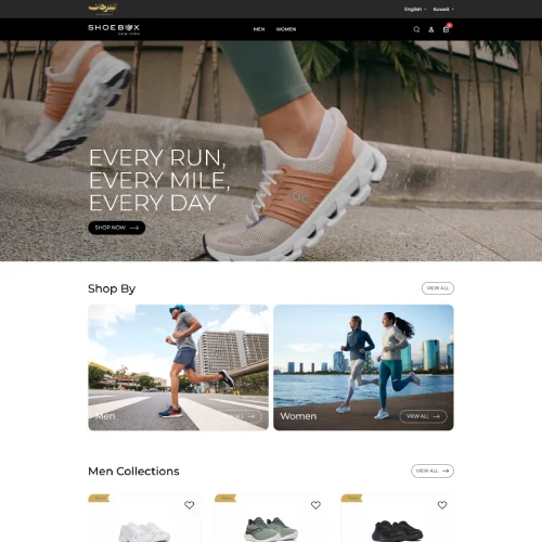 Al Sirhan ShoeBox (Outlet Sub-Brand)