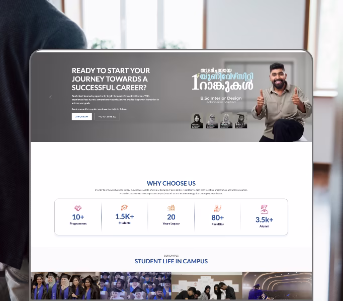 Abate Group Of Institutions