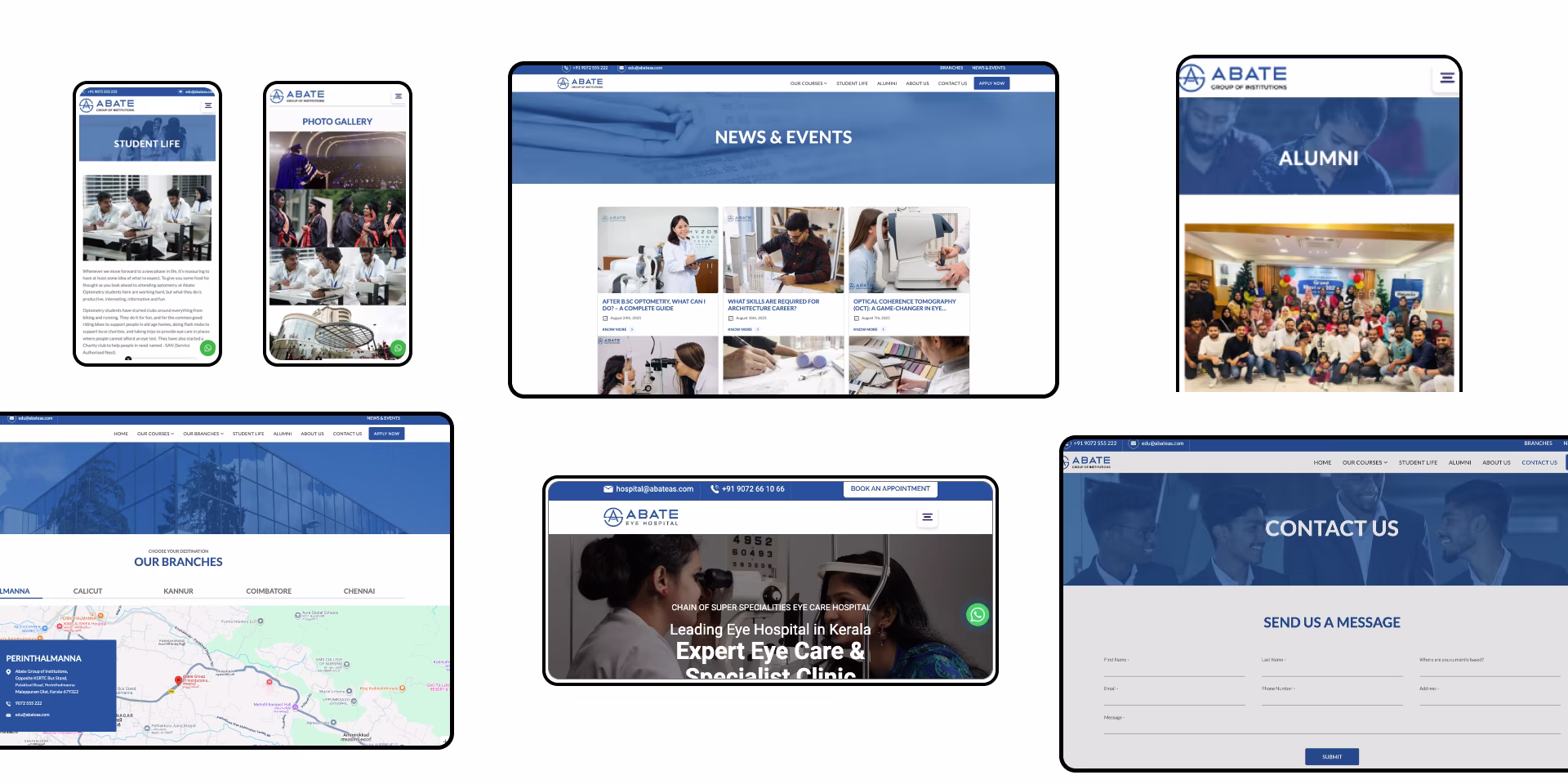 Abate Group Of Institutions