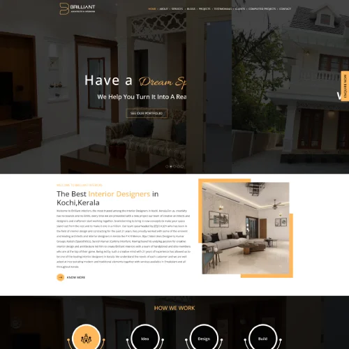 Brilliant Interiors